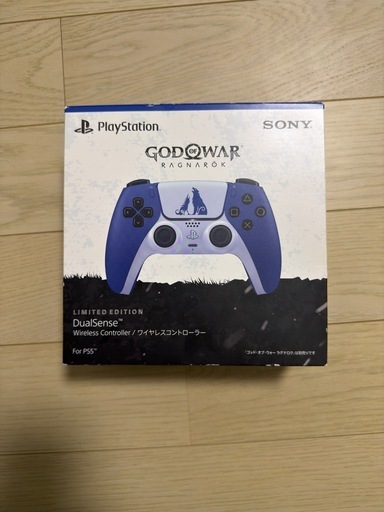 PS5 コントローラー
