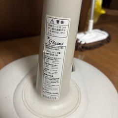 【ジャンク品】扇風機の画像