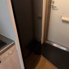 東芝冷蔵庫の画像