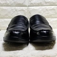 Hydro-Tech ローファーsize,25.5 cmブラック 防水　耐滑の画像