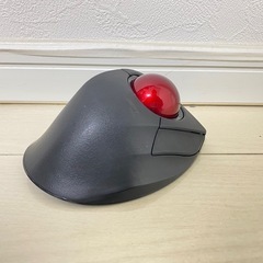 エレコム　トラックボールマウス　DEFTPRO M-DPT1MRの画像