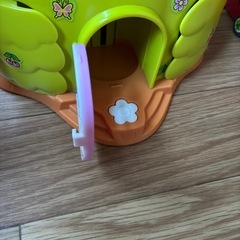 タカラトミー はじめての木のおうち他まとめ売りの画像