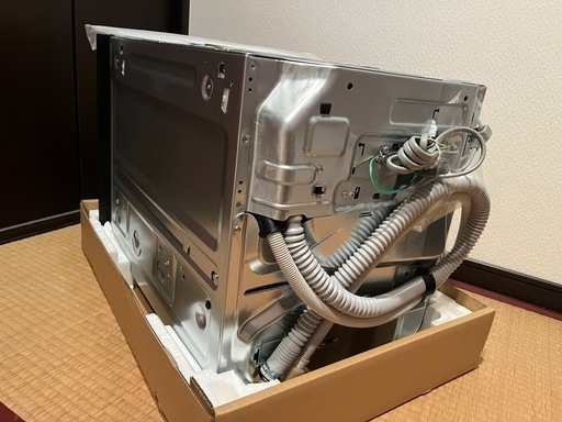 パナソニックPanasonic     ビルトイン食洗機　NP-45MS9S新品未使用２０２５製