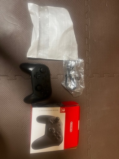 任天堂Switchプロコン