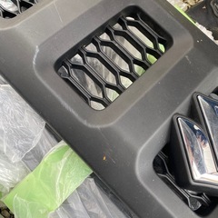 【1型】ジムニーjb64  純正グリルの画像