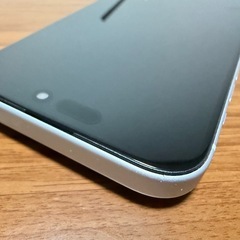 極美品iPhone15　SIMフリー　128GBの画像