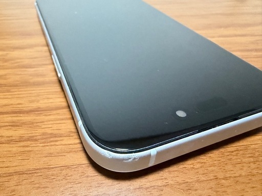 極美品iPhone15　SIMフリー　128GB