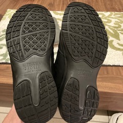 安全靴 ダイヤル式 27cmの画像