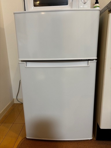 【取引終了】　洗濯機➕冷蔵庫セット