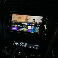 ［個人出品］車検有効期限:令和9年6月迄 トヨタ TOYOTA プリウスアルファ プリウスα Prius α zvw40 zvw41 ハイブリッド JDM US USDM の画像