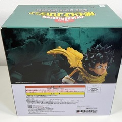 僕のヒーローアカデミア 緑谷出久　A賞フィギュアの画像