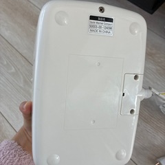 おしりふきウォーマー　美品の画像