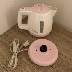 T-fal 電気ケトルの画像