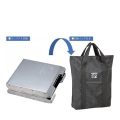 CAPTAIN STAG Wood Stove　ファイアーストーブの画像