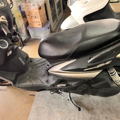 YAMAHA シグナス X2   部品取りにの画像