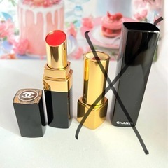 CHANELリップ91の画像