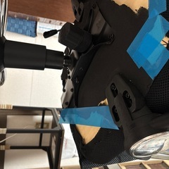 メッシュ ハイバックチェア(ジャンク品)の画像