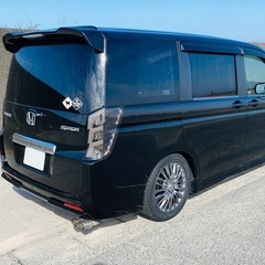 ステップワゴン スパーダ 車検丸2年の画像