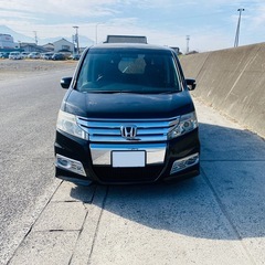 ステップワゴン スパーダ 車検丸2年