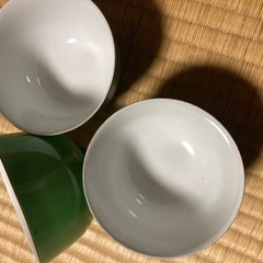 みどり湯呑みの画像