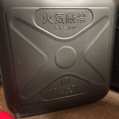 TOKILABOオリジナル灯油ポリタンクの画像