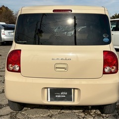 【支払総額8.8万円】h23年式アルトラパン車検令和8年8月機関良好 修復歴無し フルセグTV Bluetooth 可愛い軽自動車！の画像