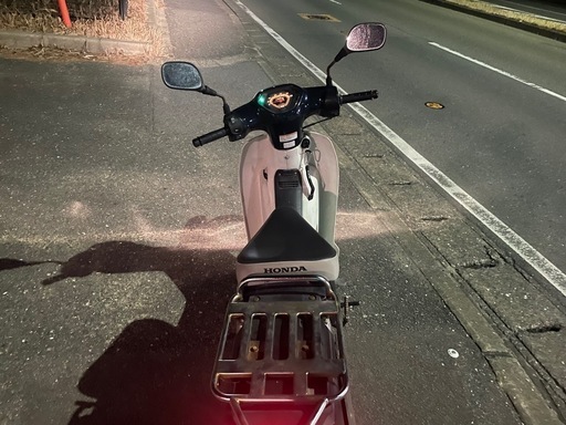 HONDAスーパーカブAA04ドタキャンの為、再投稿 HONDAスーパーカブAA04ドタキャンの為、再投稿