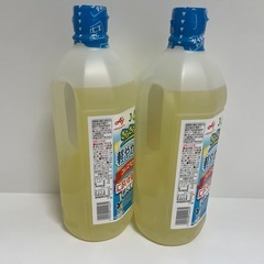 さらさらキャノーラ油  ２本セットの画像