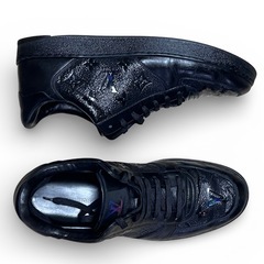 本物保証‼️Louis Vuitton ルイヴィトンモノグラム　レインボーエンボスの画像