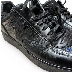 本物保証‼️Louis Vuitton ルイヴィトンモノグラム　レインボーエンボスの画像