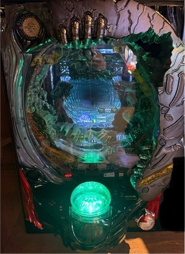 ● CRリング　終焉ノ刻FPH　アミューズメント仕様　スパイダー製　75