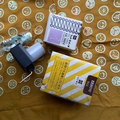 豆電球など電気関係の画像