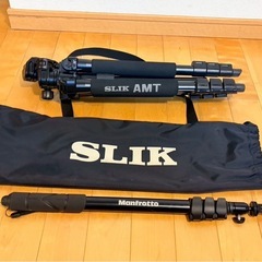 三脚　一脚 自撮り棒の画像