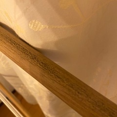 室内　物干し竿スタンド
の画像