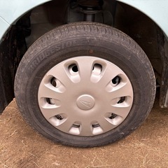 成約済み🚗🚗【支払い総額55万円】ダイハツ　ミライース！車検2年付き18,000キロ！の画像