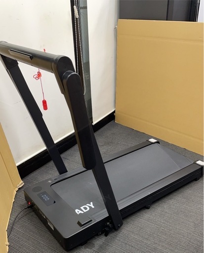 ★中古美品！ルームランナー トレッドミル ウォーキングマシン ランニングマシン　
