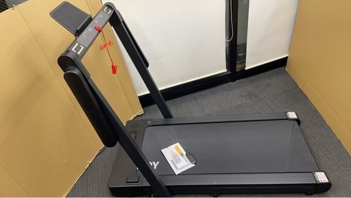★中古美品！ルームランナー トレッドミル ウォーキングマシン ランニングマシン　