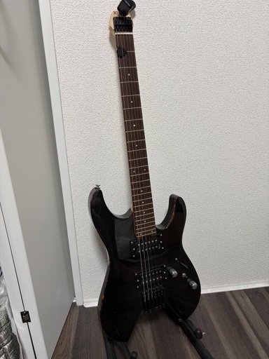 Schecter ヘッドレスギター