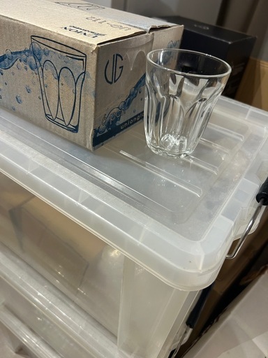 【新品未使用｜グラスまとめ売り】店舗用・カフェ向け｜業務用まとめセット