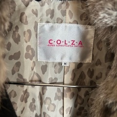 COLZAコートの画像
