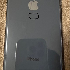 iPhone8 バッテリー100%の画像