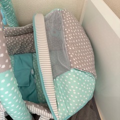 【予約済】クーファン　クーハン　 ベビーベッドの画像