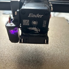 【美品】3Dプリンター Creality Ender-3 S1 Pro（動作確認済）の画像