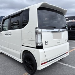 ★全て込み込み★N-BOXカスタムGLパッケージ★の画像