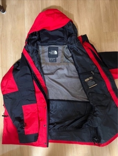 THE NORTH FACE ノースフェイス　マウンテンパーカー　マウンテンジャケット