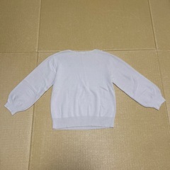 grove  ベージュトップスの画像