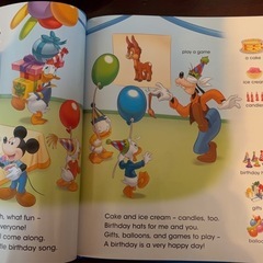 【未使用あり】DWE ディズニー英語システム フルセット 2019 棚付きの画像