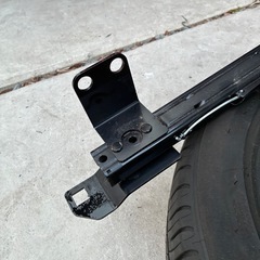 ncecロードスター用　nスポーツシートレールの画像