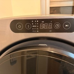 2022年韓国製　小型衣類乾燥機ESTILOの画像