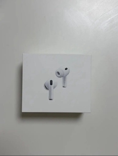 家電 AirPodsPro 3